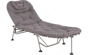 Outwell Fontana Lake gepolsterte Campingliege