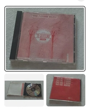Intrance Te Quierro The Psyche Remixes EP, Audio-CD