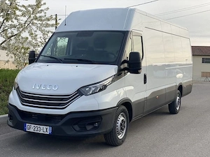 Iveco Daily VI (Großraum-Kastenwagen, Ausführung mit überarbeitetem Kühlergrill)