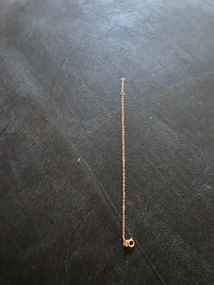 verkaufe 333 gelb gold Armband 