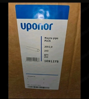 Uponir Rohr Aluverbund 20x2
