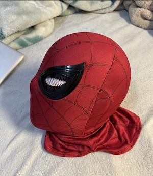 elektrische spiderman maske Bild 2