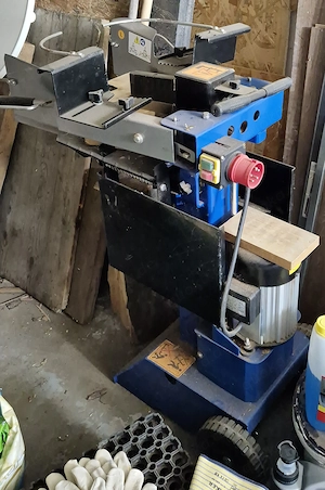Scheppach Holzspalter HL810