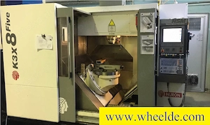 euromac slitter, okuma genos m650 v, geka dps 150, citizen cincom l20, ultra twinner 2010, bahmüller Bild 4