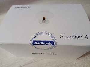5x Medtronic Guardian 4 Sensoren