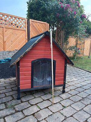 Hundehütte