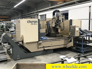 Benders begagnade cnc-maskiner Borrmaskiner  Borrmaskiner 