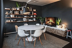 Entdecken Sie die vielen Möglichkeiten,um in Design Office Bahnhofstrasse 2 auf Ihre Art zu arbeiten