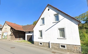Kernsanierung oder Neubau an der Bergstraße