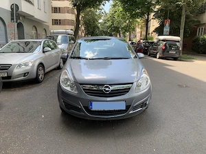 opel corsa 1,2 unfallfrei ,scheckheft,klima,fahrbereit