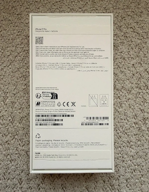 IPhone 17 pro max  Bild 4