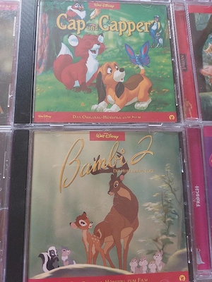 Kinder Hörspiele