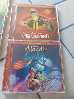 Kinder Hörspielen 