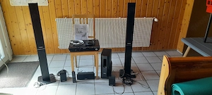 Heimkino Soundanlage Panasonic