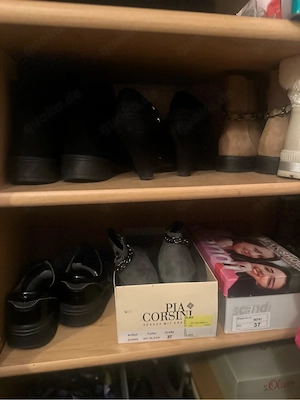 Getragene Socken & Schuhe nach Wunsch  Bild 2