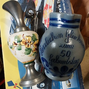 Alte Krüge  Bild 2