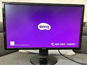 BenQ GL2460BH 24 Zoll Full HD Monitor Bild 2