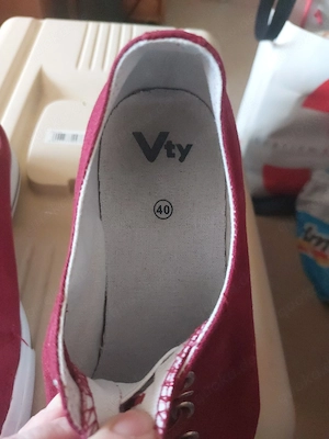 Sehr gute Schuhe 