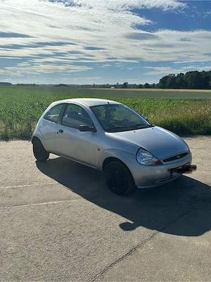 Ford Ka 1.3   TÜV bis 02 2027   fahrbereit 