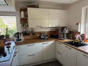 küche mit E Geräte ausser Kühlschrank 