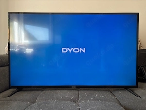 DYON Movie Smart 49 XT 49 Zoll 4K UHD Smart TV Fernseher