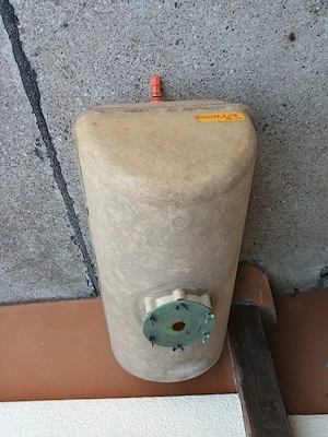 Wasserfass   Weinfass