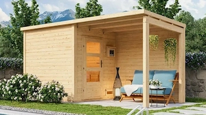 sauna casa 