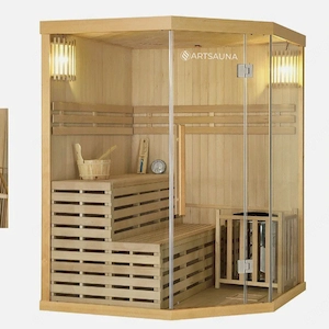 sauna Innen 