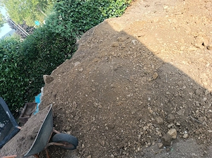 Garten Aushub zu verschenken 