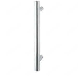HOPPE Stangengriff-600 400mm,Edelstahl matt, gerade,Haustür NEU