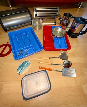 Alles zu Verschenken 