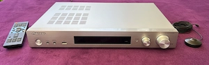 Für Selbstabholer: Pioneer VSX-S520D AV-Receiver (silber)
