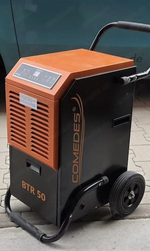 Bautrocknervermietung Bretten