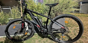 Cube E-mtb