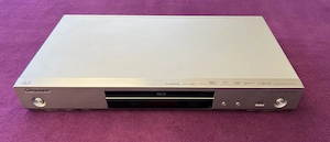 Pioneer BDP-X300 Universalplayer (silber) für Selbstabholer