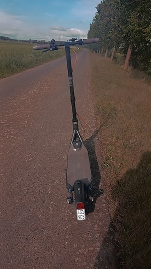 verkaufe E-SCOOTER 