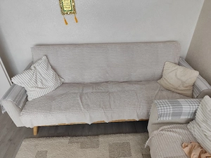 Couch zu verkaufen