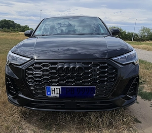 Audi Q3 Quattro Sportback S-Line 