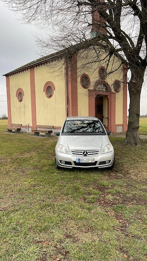Mercedes A170 120tsd, Klima,Sitzheizg.,Scheckh.,Tüv u.  Kdneu