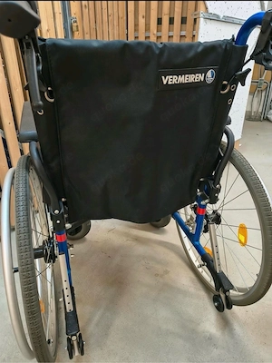 Leichtgewicht Rollstuhl 
