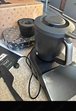Thermomix TM7 in gutem Zustand 