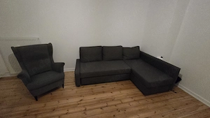 IKEA Schlafsofa mit Sessel (wie neu)