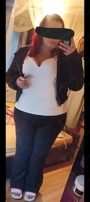 Online Erotik mit Kurven Luder .... 