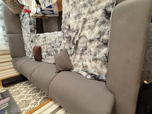 Couch U Form 