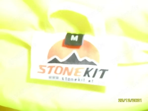 Warnschutz Regenjacke STONEKIT Grösse M