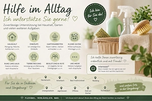 Hilfe im Alltag 