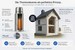 PScoat - Erste WDVS Nano - Dämmung, mehr Wohnkomfort, | ab 9,99  Bild 14
