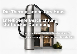 PScoat - Erste WDVS Nano - Dämmung, mehr Wohnkomfort, | ab 9,99  Bild 12