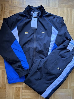 nike trainings anzug 