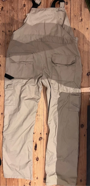    Workwear Industries Arbeitslatzhose   Größe XXL   guter Zustand Bild 3